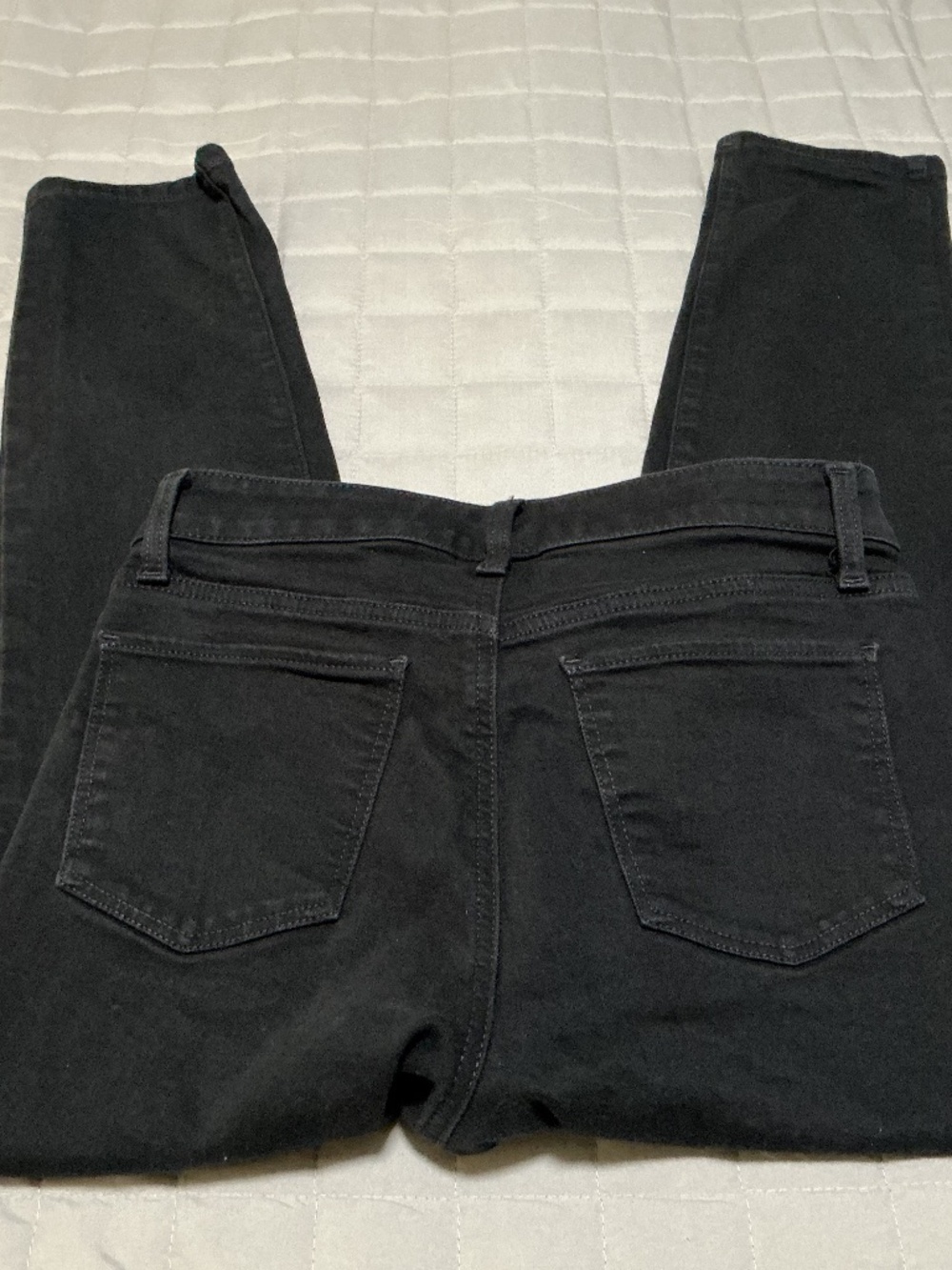 Talbots Black Jeans - 6P